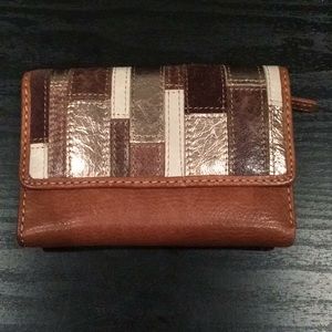 Fossil wallet